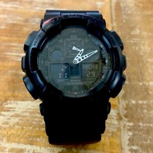G-Shock 5081 (Black)